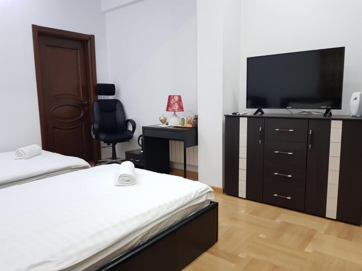 Апартаменты Apartament Langa Monza Бухарест Экстерьер фото