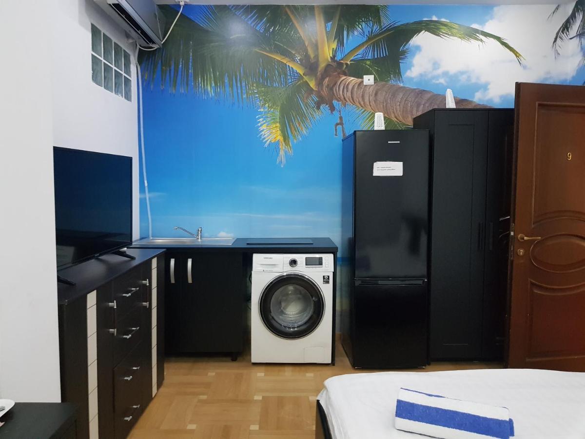 Апартаменты Apartament Langa Monza Бухарест Экстерьер фото