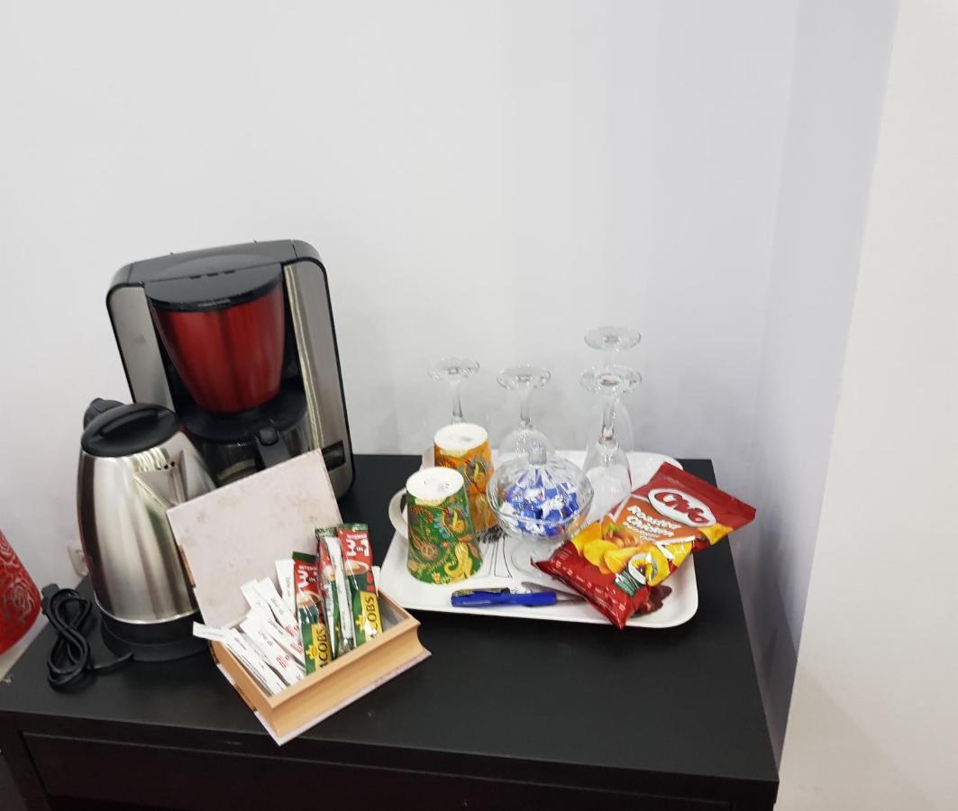 Апартаменты Apartament Langa Monza Бухарест Экстерьер фото