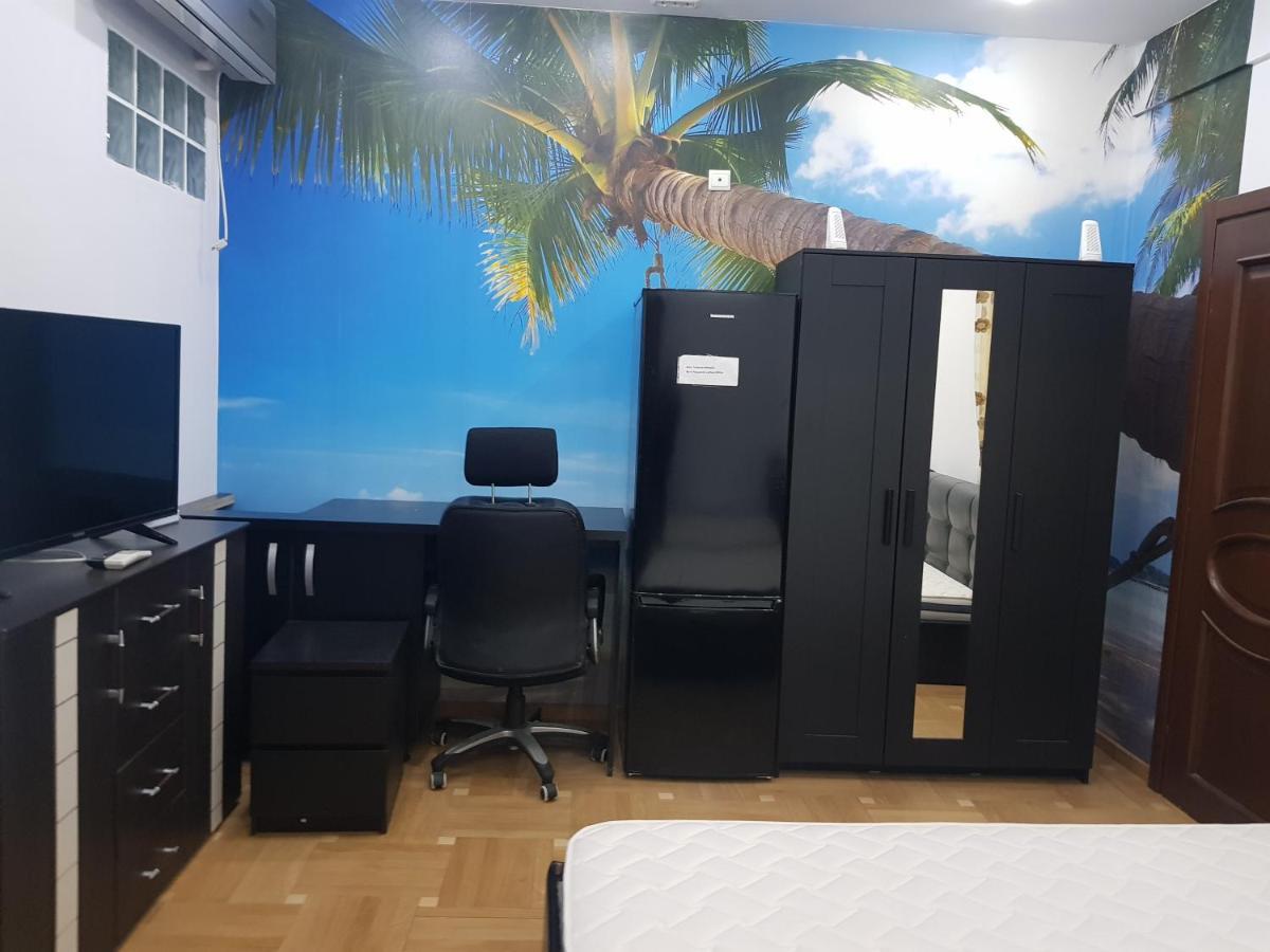 Апартаменты Apartament Langa Monza Бухарест Экстерьер фото