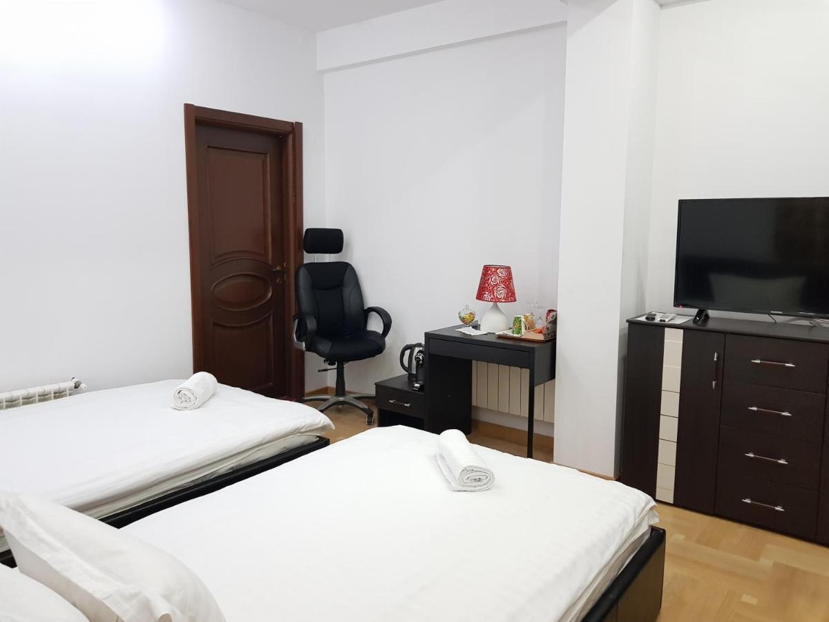 Апартаменты Apartament Langa Monza Бухарест Экстерьер фото