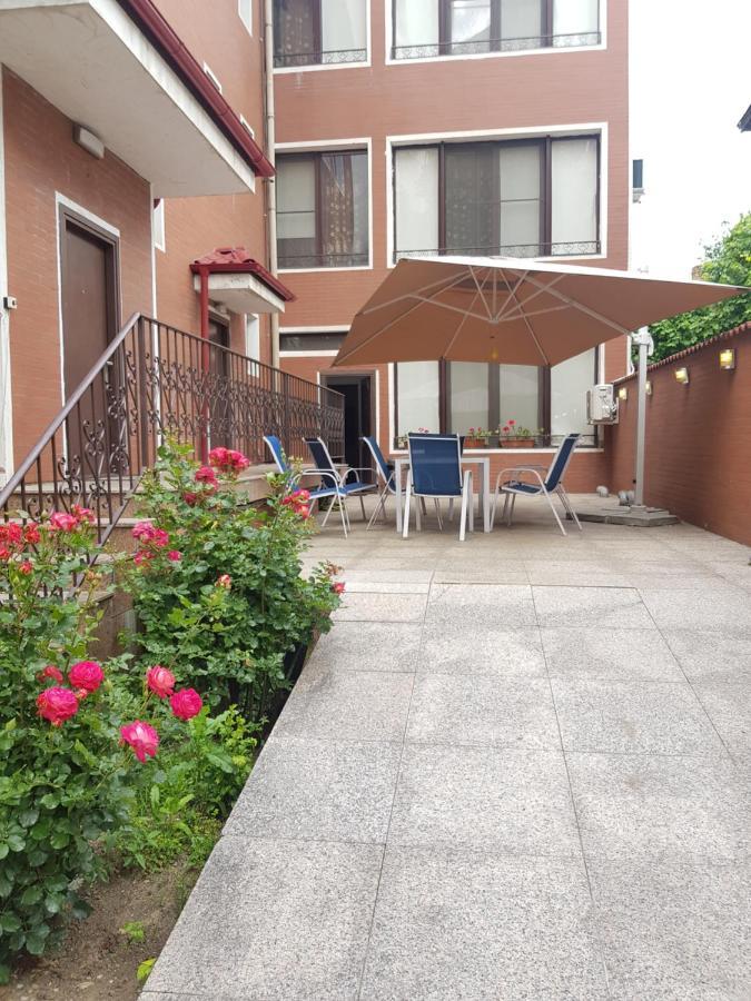 Апартаменты Apartament Langa Monza Бухарест Экстерьер фото